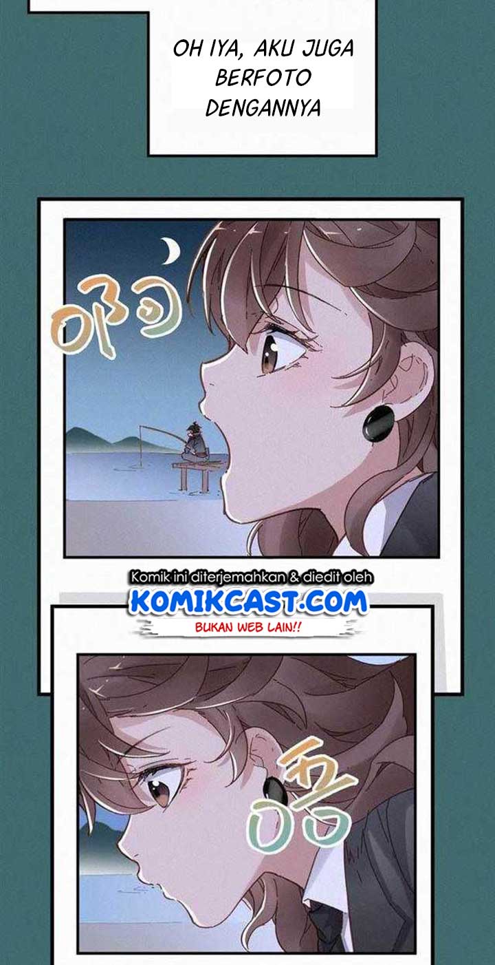 The Sacred Ruins Chapter 19 Bahasa Indonesia